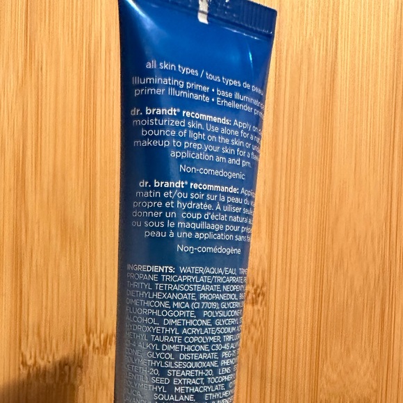 NWT - Dr Brandt Skincare Primer - Picture 2 of 2